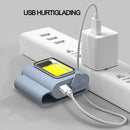 Magnetic Cob arbeidslys