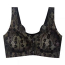 Komfortabel og praktisk BH med knapp foran