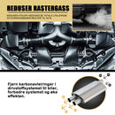 Rengjøringsmiddel for motorkatalysator