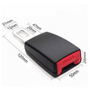 Bilbeltespenne forlengelse Sikkerhetsbelteklips