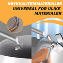 Lavtemperatur Universell Sveisestang