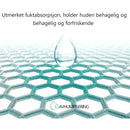 Shorts med høy midje og hofteløft