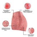 Ion Shaping Shorts inneholder turmalinstoff