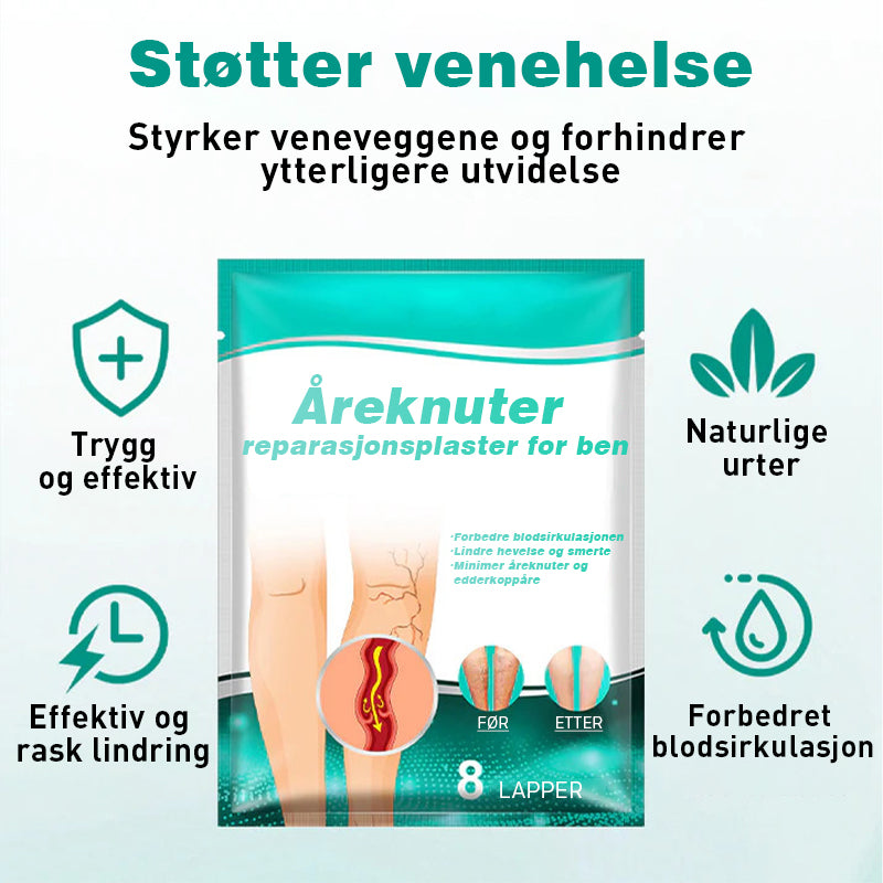 Åreknuter Plaster