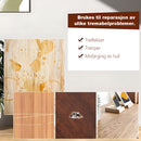 Lett å reparere tremøbel lakkeringsmaling