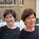 🔥Naturlige og pustende hårextensions for kvinner med tynt hår