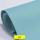 Selvklebende lapp for reparasjon av sofaskinn