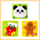 DIY broderidukkesett