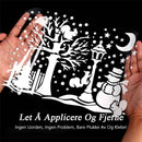 Julelandsbyklistremerker