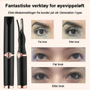 Elektrisk vippekrøller, umiddelbart fascinerende ✨ Blink og blend! 👁️