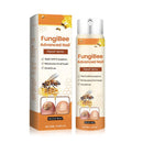 Avancerad nagelreparationsspray