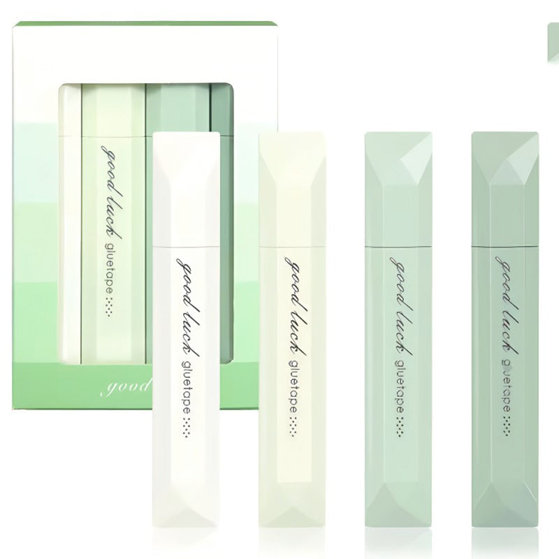 Rull med dobbeltsidig teip for scrapbooking