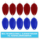 Husholdnings multifunksjons trådtråder (10 pakke)