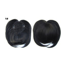 🔥Naturlige og pustende hårextensions for kvinner med tynt hår