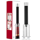 Luftpumpekorketrekker for fjerning av kork