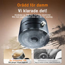 Magnetisk vakuum sugekopp telefonholder