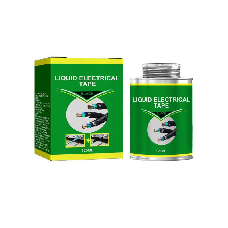 💥Flytende elektrisk tape