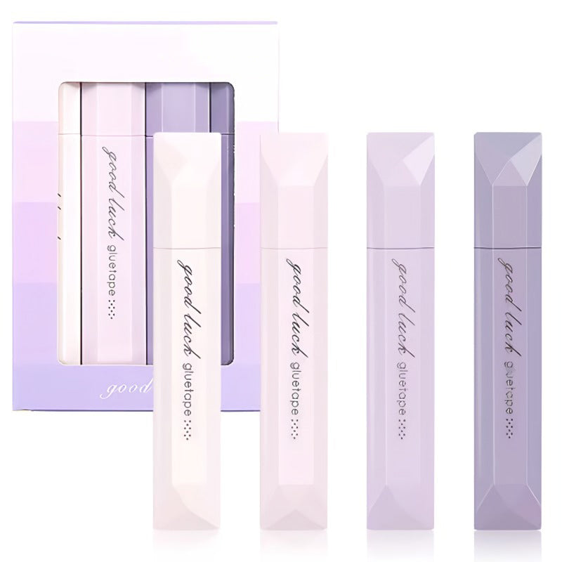 Rull med dobbeltsidig teip for scrapbooking