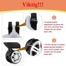 Hjulbeskyttelse for bagasjekoffert