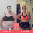 Ion Shaping Shorts inneholder turmalinstoff