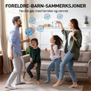 Mini flyvende ball med smart sensor