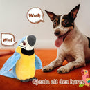 Realistisk papegøyefølge