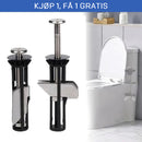 Boltsett for kraftig toalettsetefeste