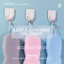 Supermyk eksfolierende badesvamp