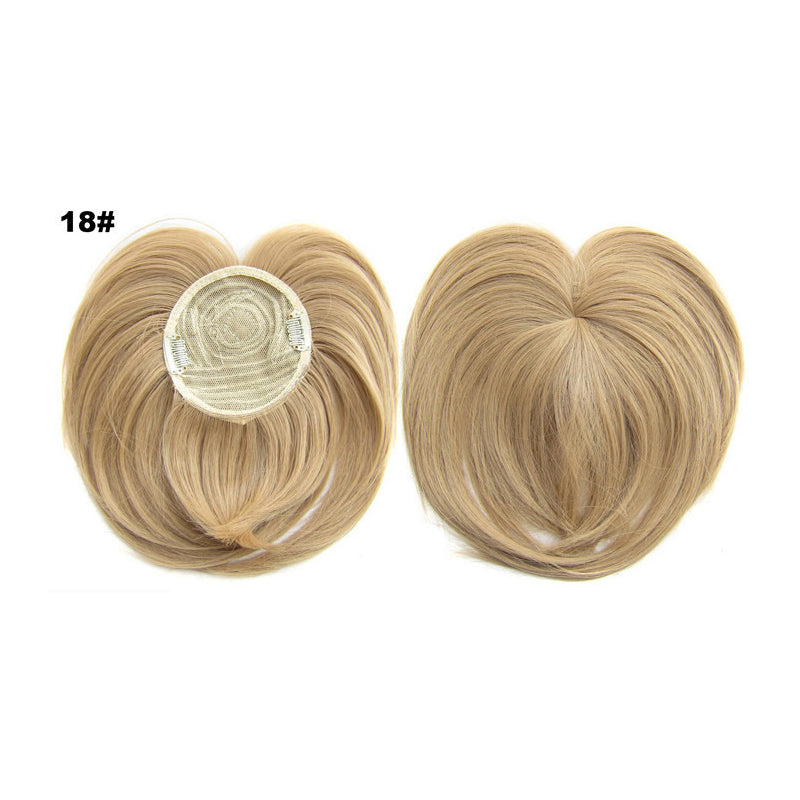 🔥Naturlige og pustende hårextensions for kvinner med tynt hår