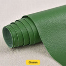 Selvklebende lapp for reparasjon av sofaskinn