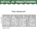 Julelandsbyklistremerker