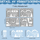 Julelandsbyklistremerker