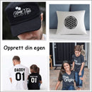 Multifunksjonelt papir for termisk overføring