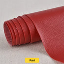 Selvklebende lapp for reparasjon av sofaskinn