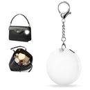 Hjerteformet berøringssensorlys