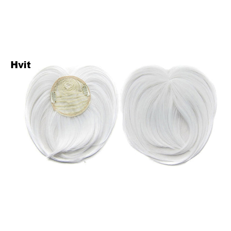 🔥Naturlige og pustende hårextensions for kvinner med tynt hår