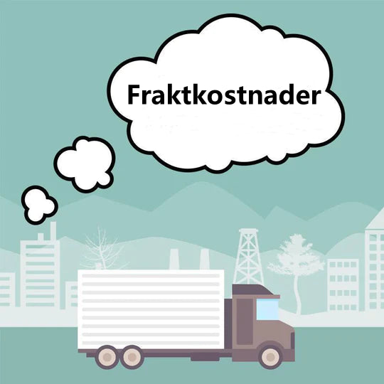 Fraktkostnader