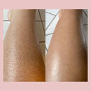 Eksfolierende hanske til badet