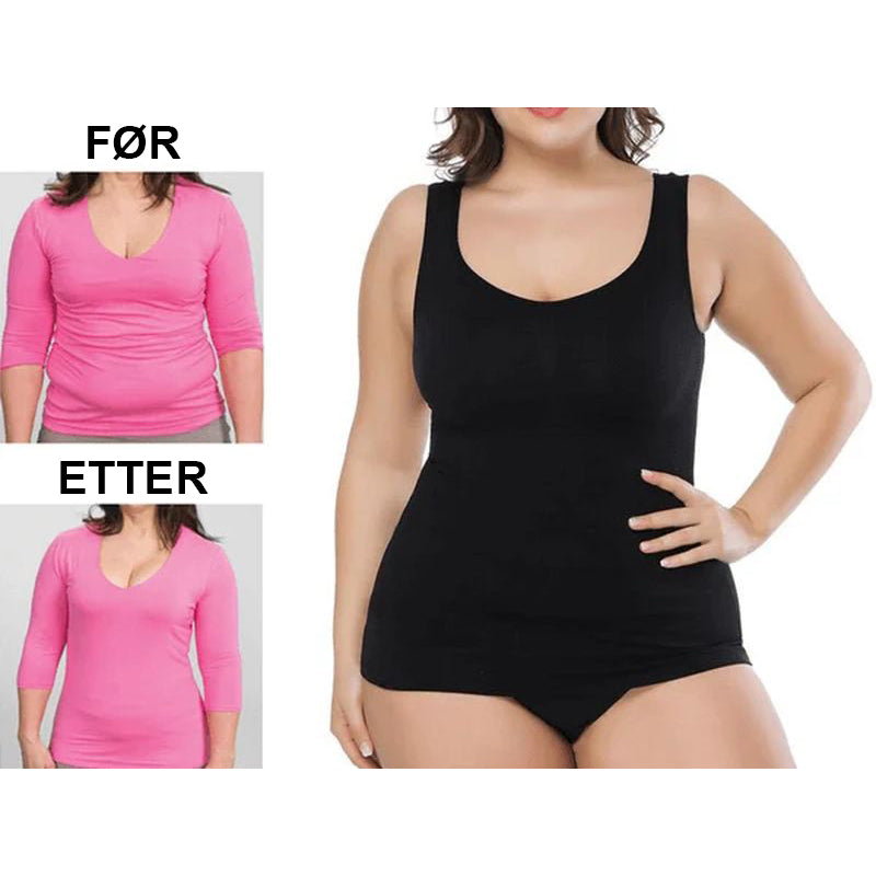 Comfort Slimming Shapewear for kvinner