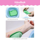 Ultramyk eksfolierende badehanske (kjøp 1 få 1 gratis)