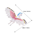 Simulering fugl hengende dyreleketøy