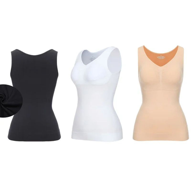 Comfort Slimming Shapewear for kvinner