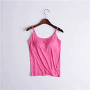 Vest BH med integrert pute