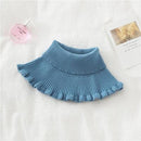 Tykk turtleneck med stretch