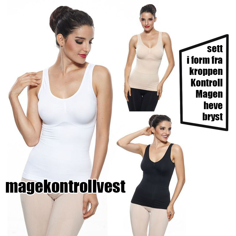 Comfort Slimming Shapewear for kvinner