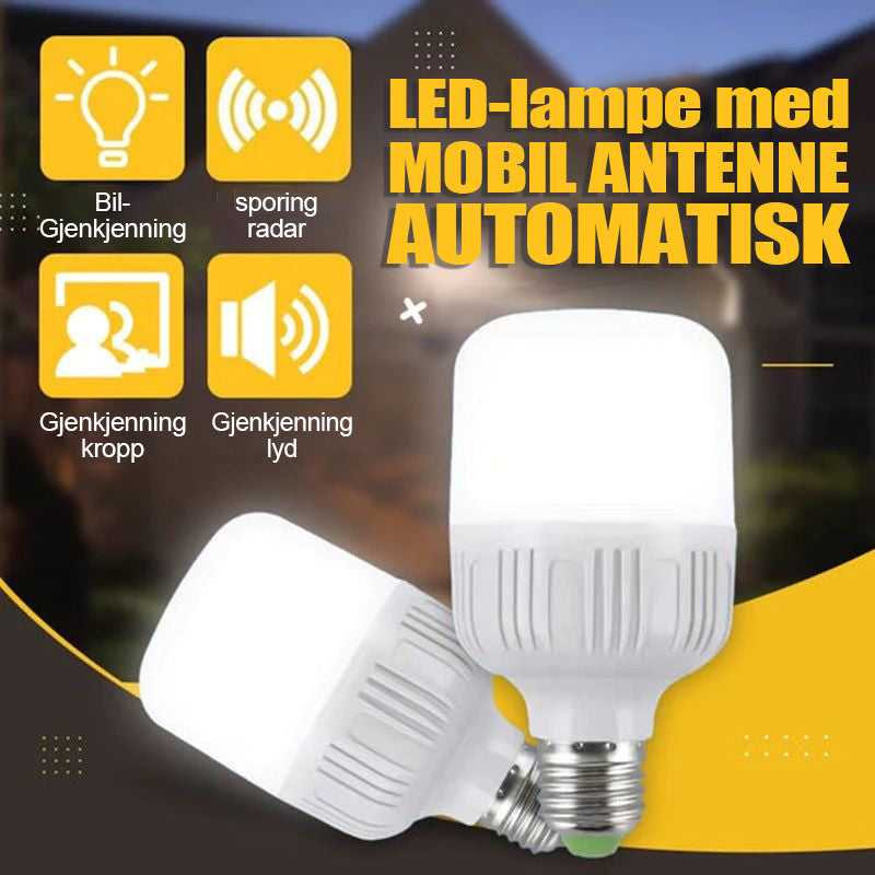 Auto Motion Sensor LED-lys