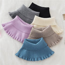 Tykk turtleneck med stretch