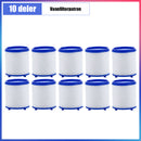 360° Forlengelsesfiltre for kraner