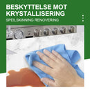 Belegg av stein nanokrystaller