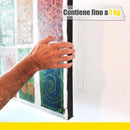 Universell dobbeltsidig PVC-tape